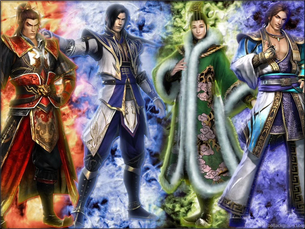 Dynasty Warriors Wallpapers