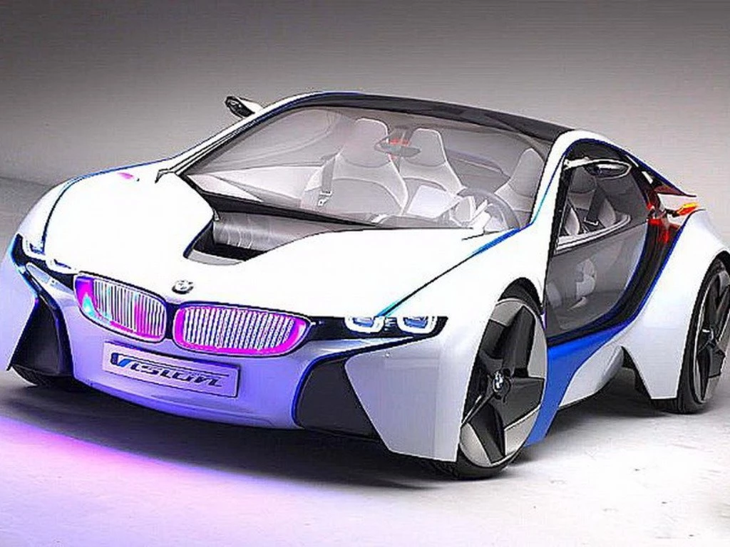 Bmw Concept Cars Wallpapers Danasrhp.top