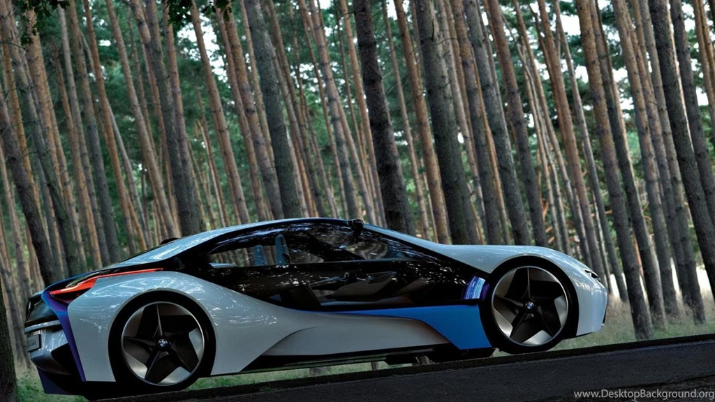 BMW Vision Concept HD 1366x768