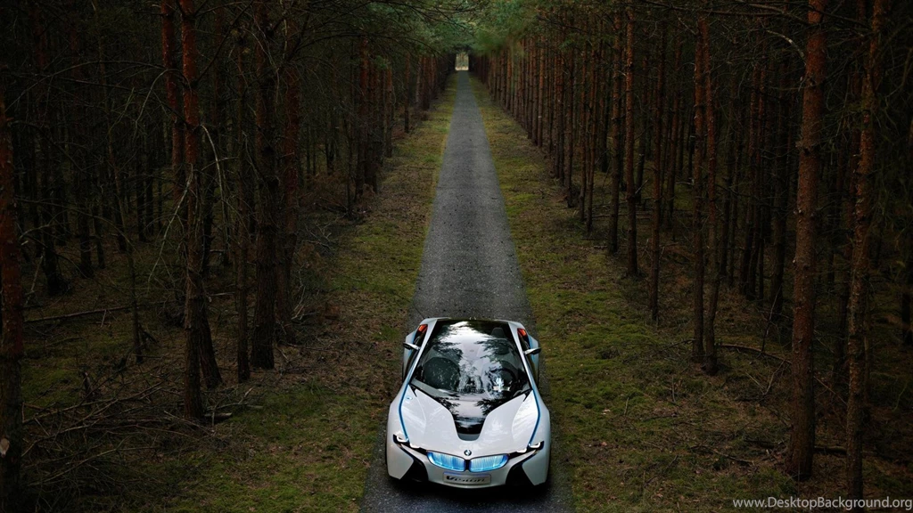 9 BMW Vision HD Wallpapers