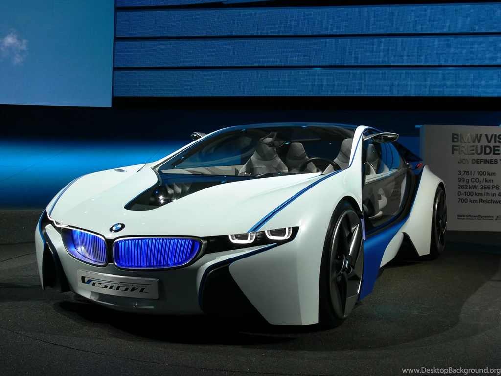 BMW Vision Concept, Bmw I8 Concept Car Wallpapers JohnyWheels