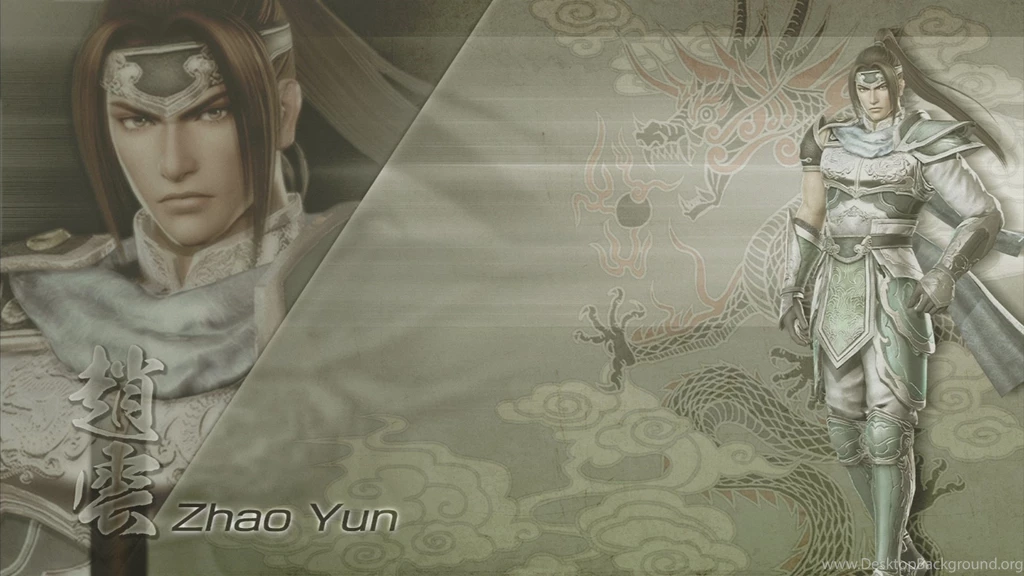 Dynasty Warriors   Ling Tong Dynasty Warriors Wallpapers (21960713 ...