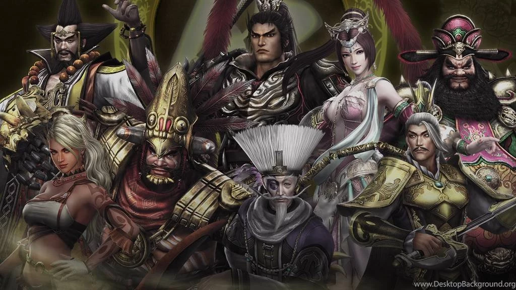 Dynasty Warriors 8 User Screenshot