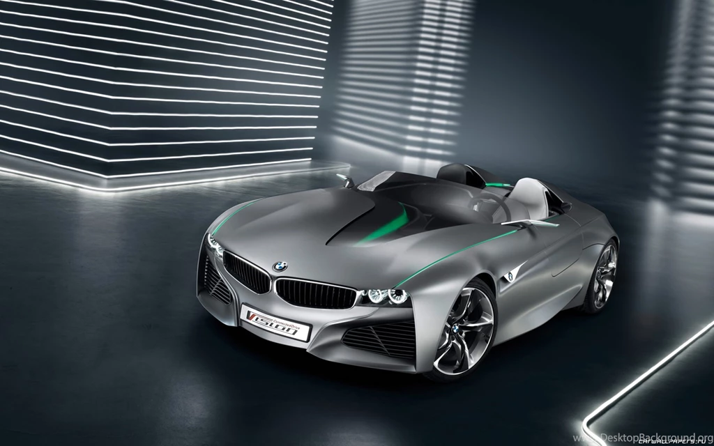 Concept Cars Desktop Wallpapers   Concept Car BMW Vision ...