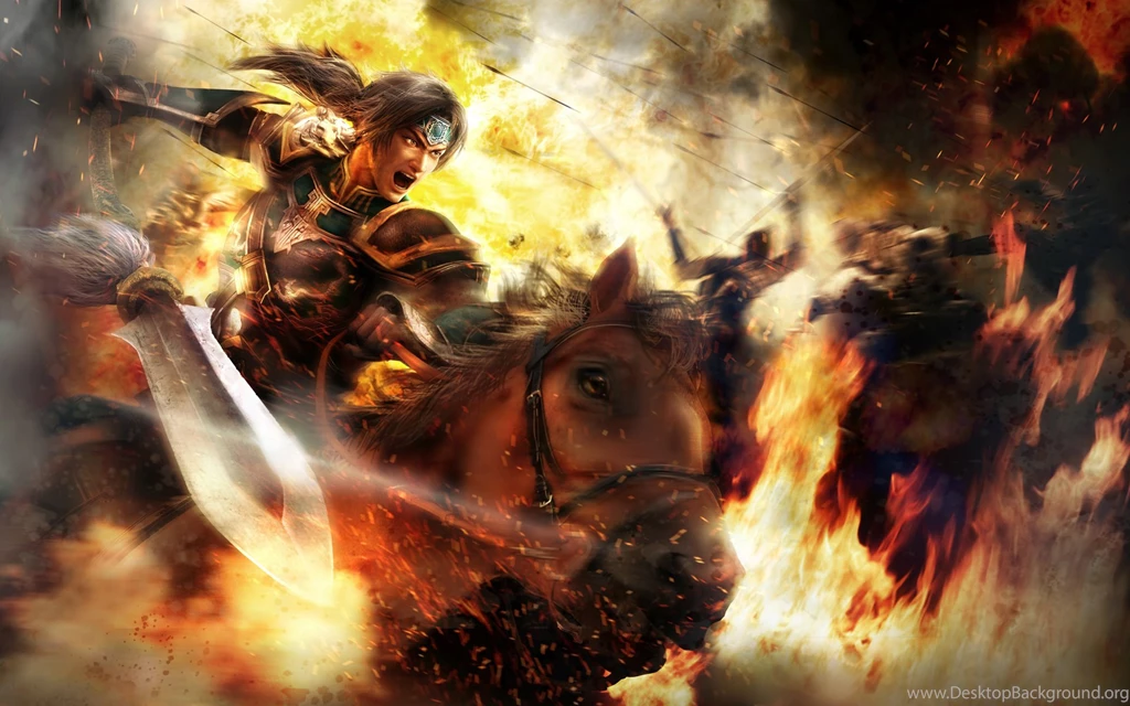 Wallpapers Dynasty Warriors 8 Images