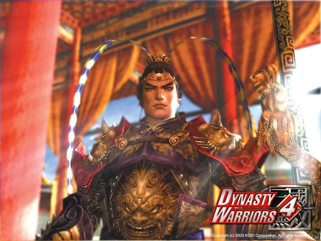 9 Dynasty Warriors HD Wallpapers