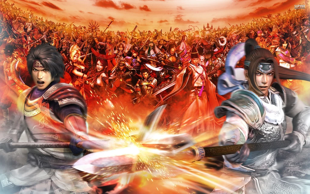 Dynasty Warriors : Desktop And Mobile Wallpapers : Wallippo