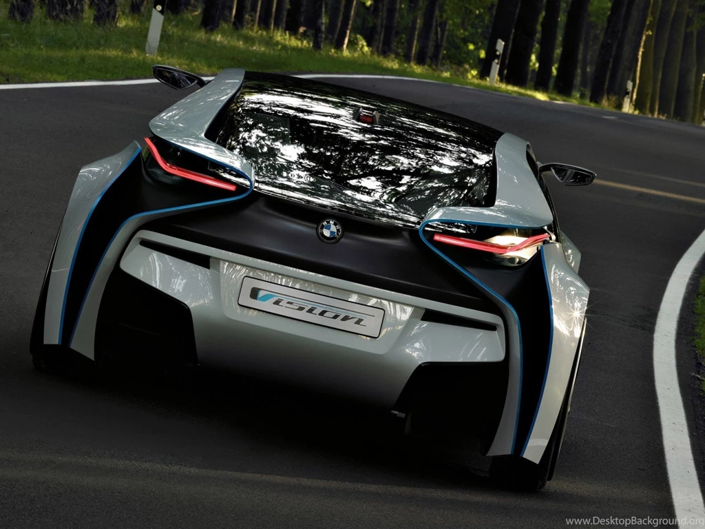 BMW: BMW Vision Efficient Dynamics Concept 2009 M26 Wallpapers HD ...