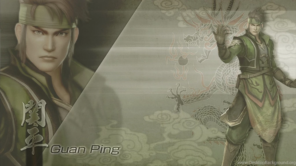 Dynasty Warriors Ling Tong Dynasty Warriors Wallpapers (21960715 ...
