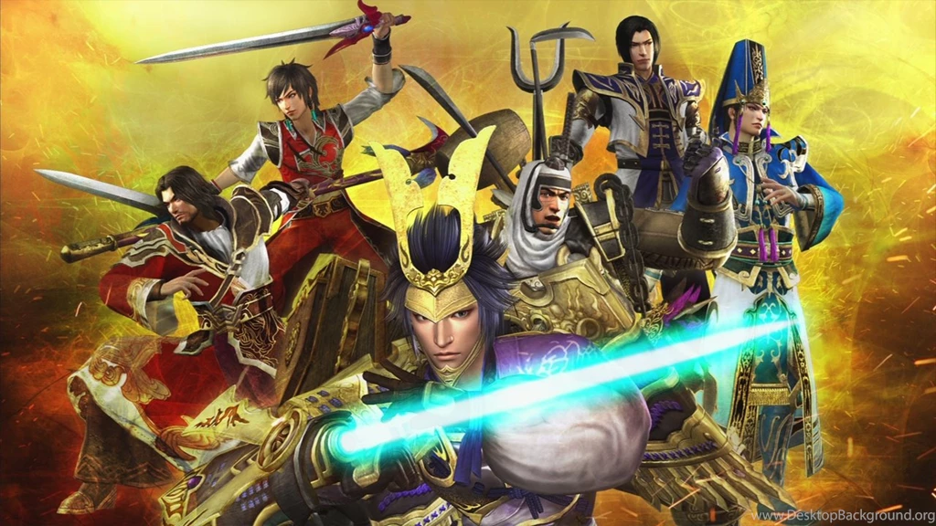 Dynasty Warriors Wallpapers