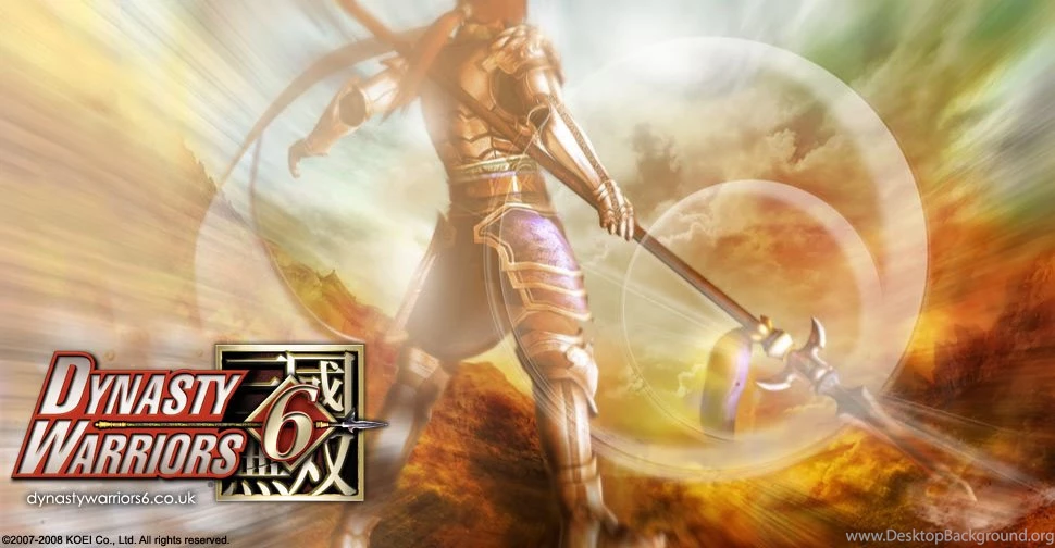 Dynasty Warriors 6 Wallpapers