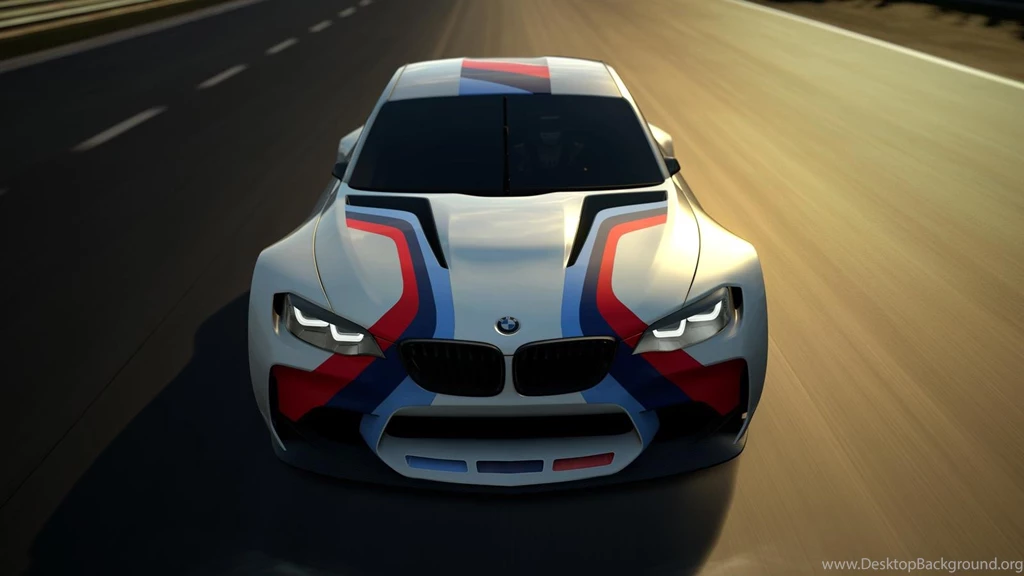 Gran Turismo 6 BMW Wallpapers