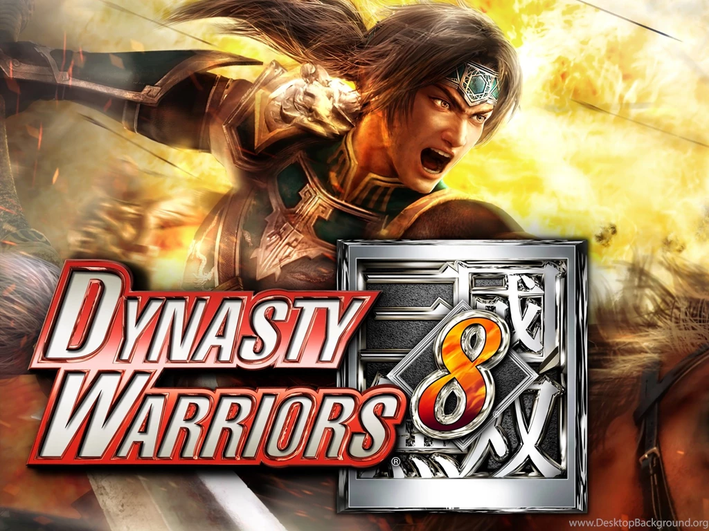 Dynasty Warriors 8 Game 2013 Wallpapers
