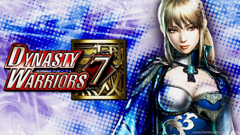 Download Dynasty Warriors Wallpapers 1920x1080