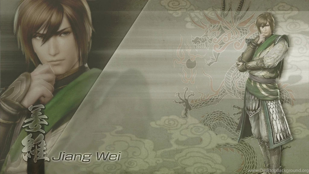 Dynasty Warriors   Ling Tong Dynasty Warriors Wallpapers (21960721 ...