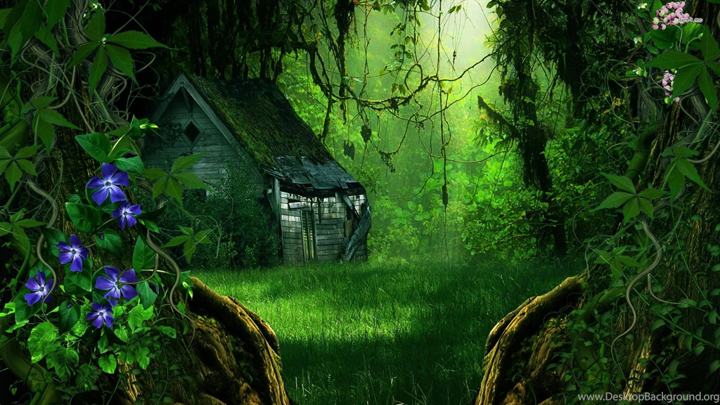 Perfect Forest Wallpapers