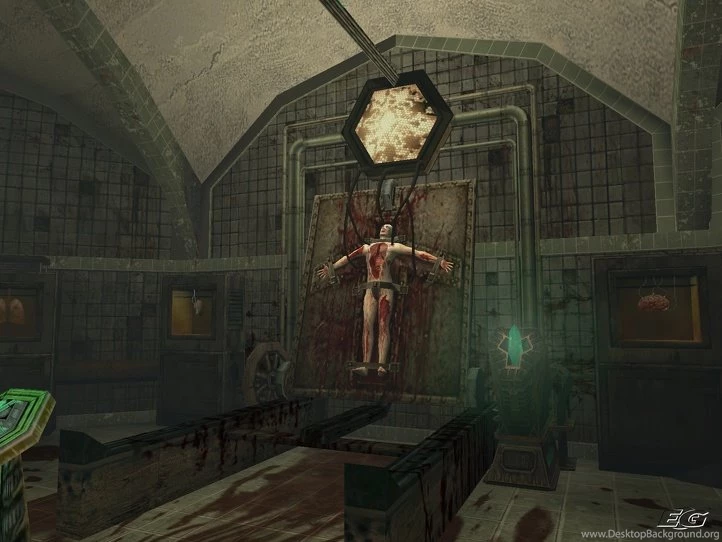 Call Of Cthulhu: Dark Corners Of The Earth Desktop Wallpapers