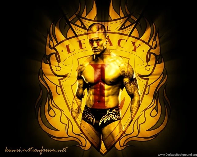 Randy Orton Wallpaper(The Legacy)