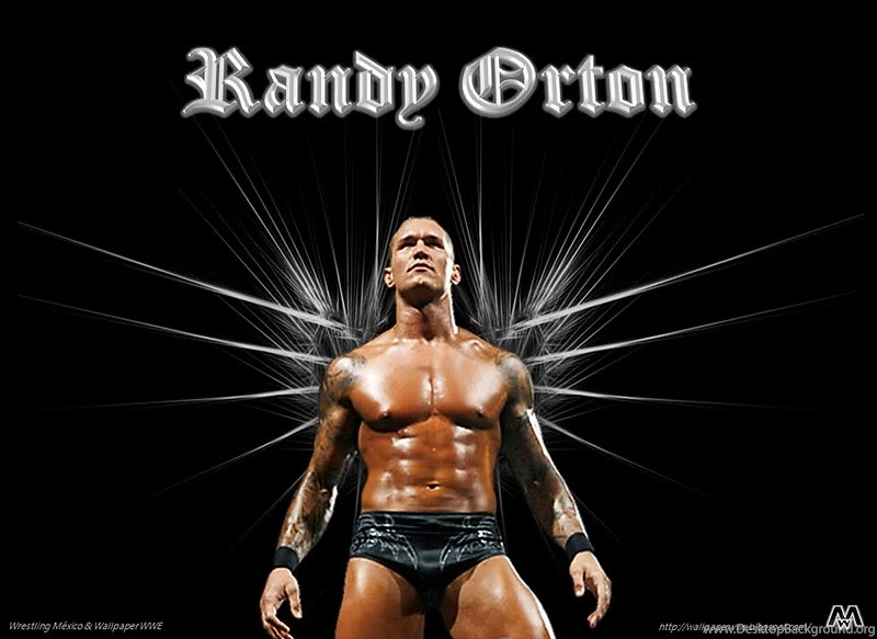 Wwe Randy Orton Wallpapers