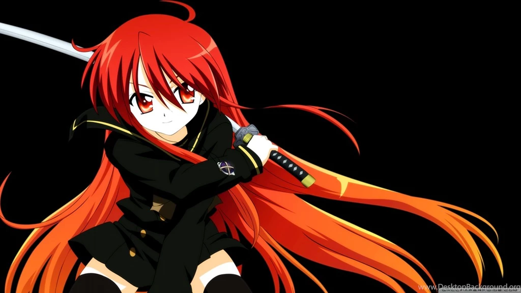 Samurai Girl Anime HD Desktop Wallpapers : High Definition ...