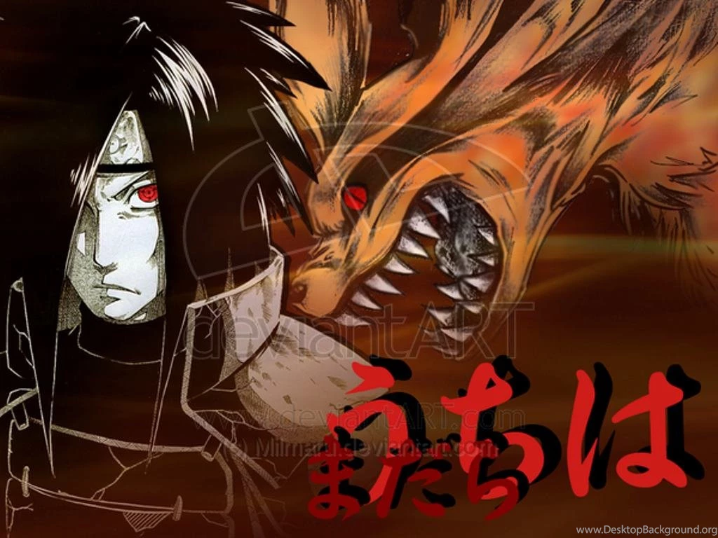 Naruto Shipuden Ultimos Wallpapers Taringa!