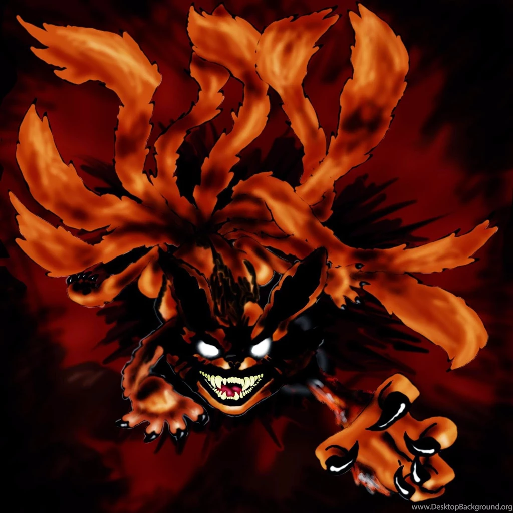 KURAMA KYUUBI BIJUU