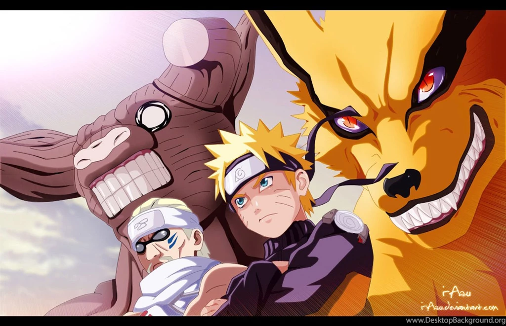 Search Results For Naruto Kurama HD Wallpapers