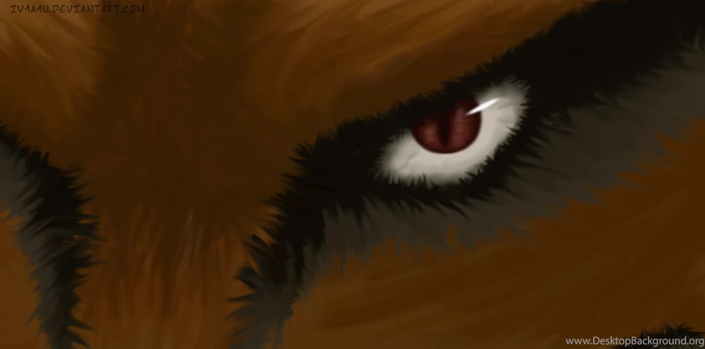 Naruto Manga 568 Kurama Kyuubi By Iv4a4u On DeviantArt