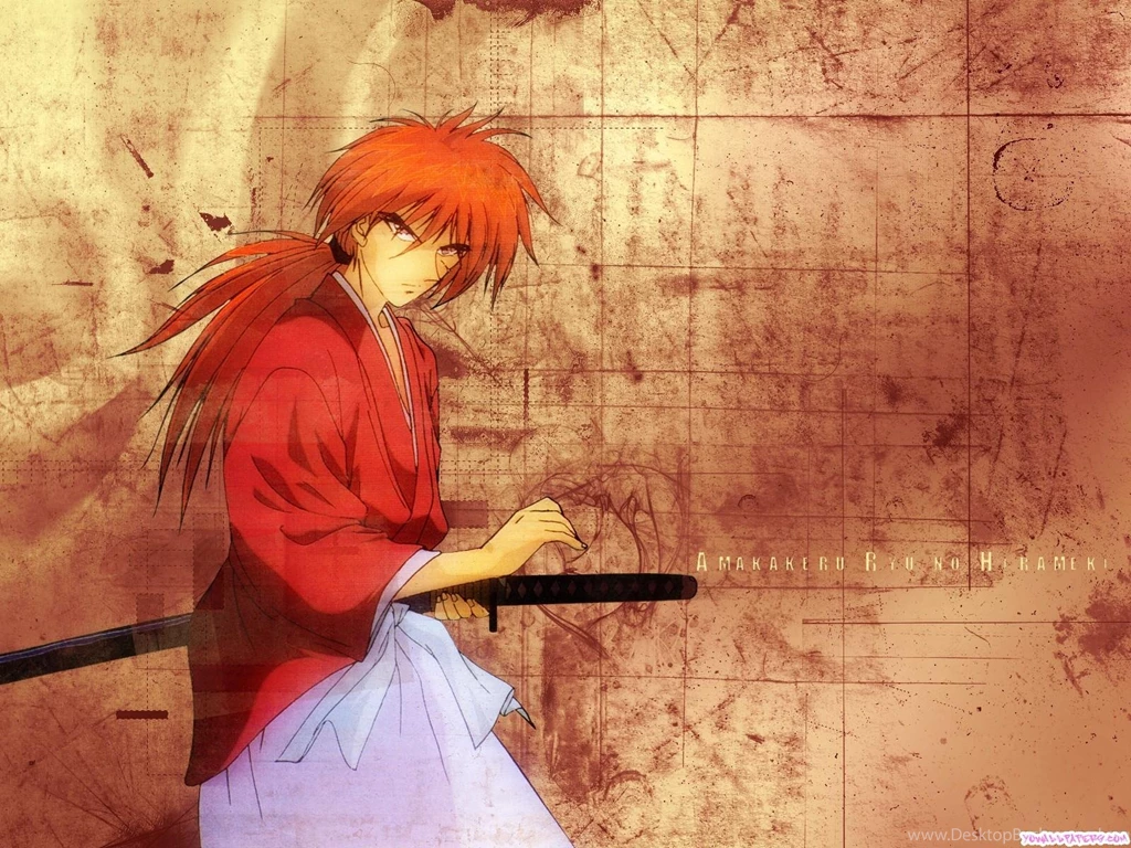Samurai X Hd Wallpapers Page 0