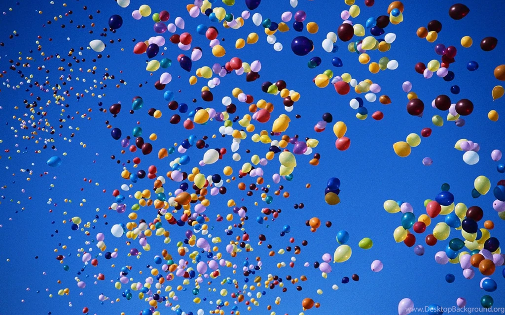 Colourful Sky (