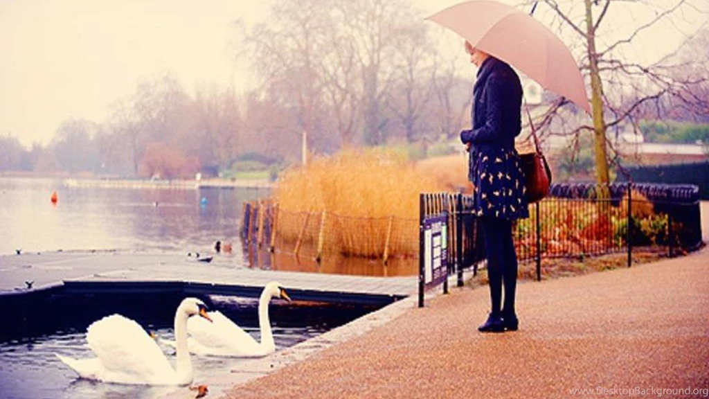 LONELY GIRL WALLPAPER   (