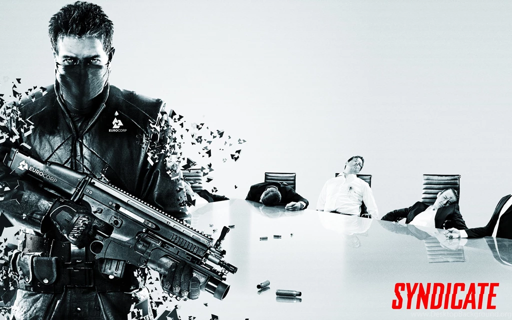 Syndicate Video Game Live Wallpapers Computer Desktop