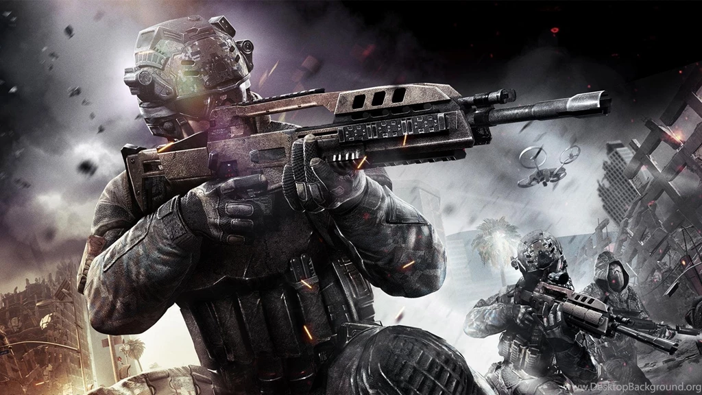 Black Ops 2 Video Game Live Wallpapers For Desktop
