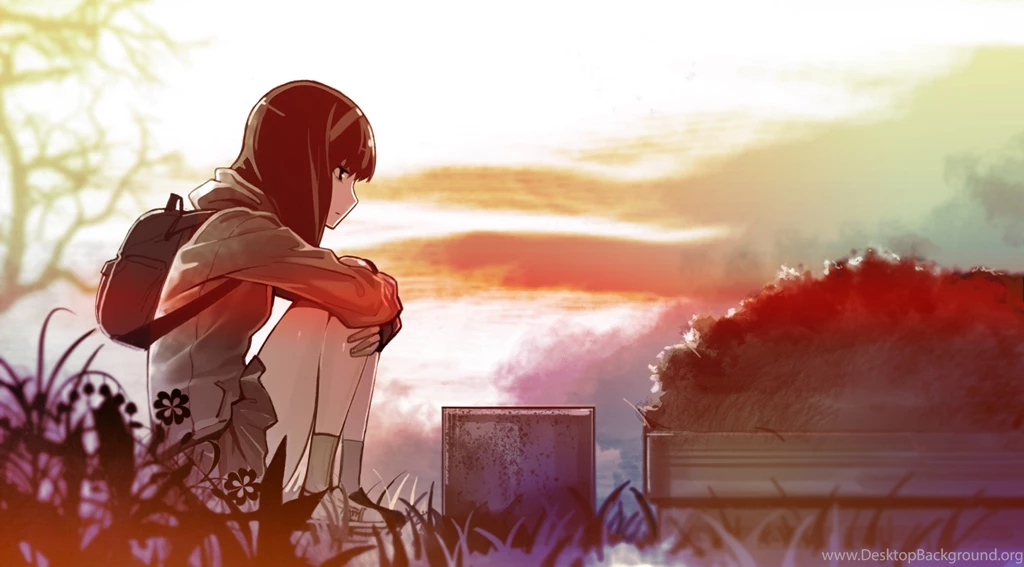 Lonely Girl Wallpapers