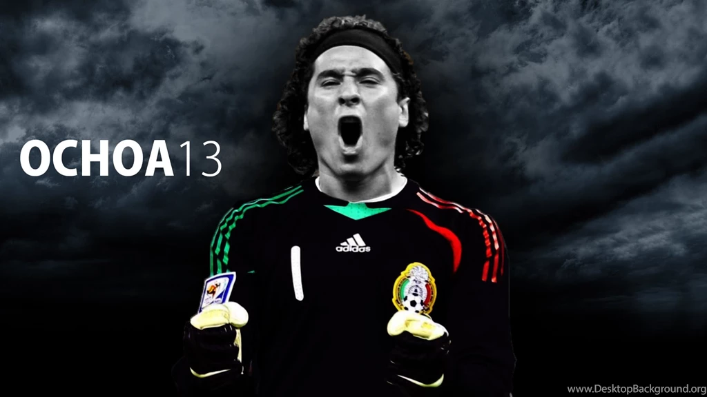 Guillermo Ochoa En El Partido Málaga Rayo Vallecano YouTube
