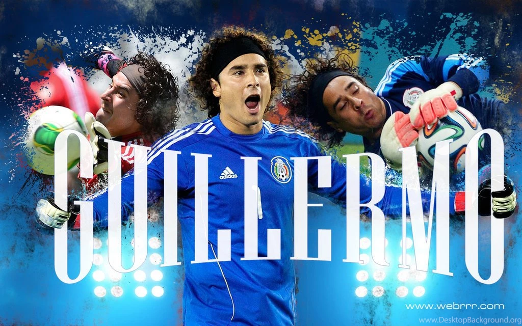 Mexican Goalkeeper Guillermo Ochoa Wallpapers By Cmilinds On DeviantArt
