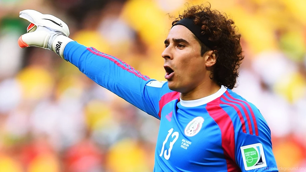 Guillermo Ochoa