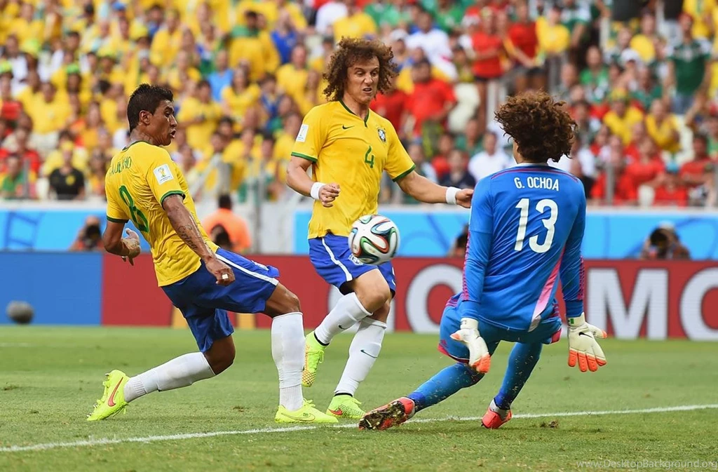 Pics: Best Saves By Guillermo Ochoa YallaScore News YallaScore ...