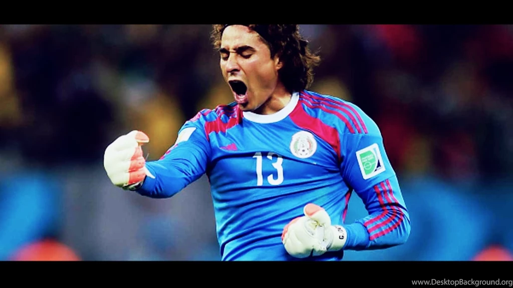 Guillermo Ochoa ● Ultimate Saves Show 2015 ● Best Saves Ever ...
