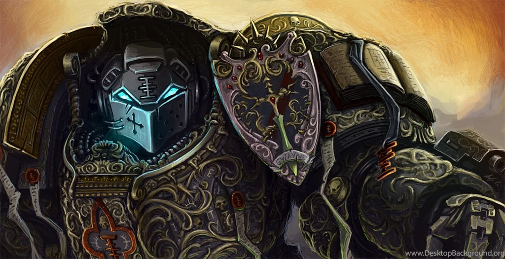 Terminus Est: Grey Knights 7th Edition • Part 1