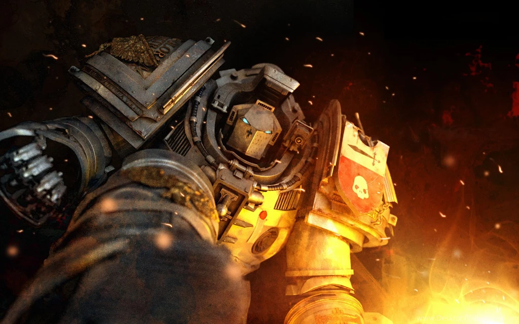 HD Wallpapers Fantasy Terminator, Warhammer 40k, Grey Knights ...