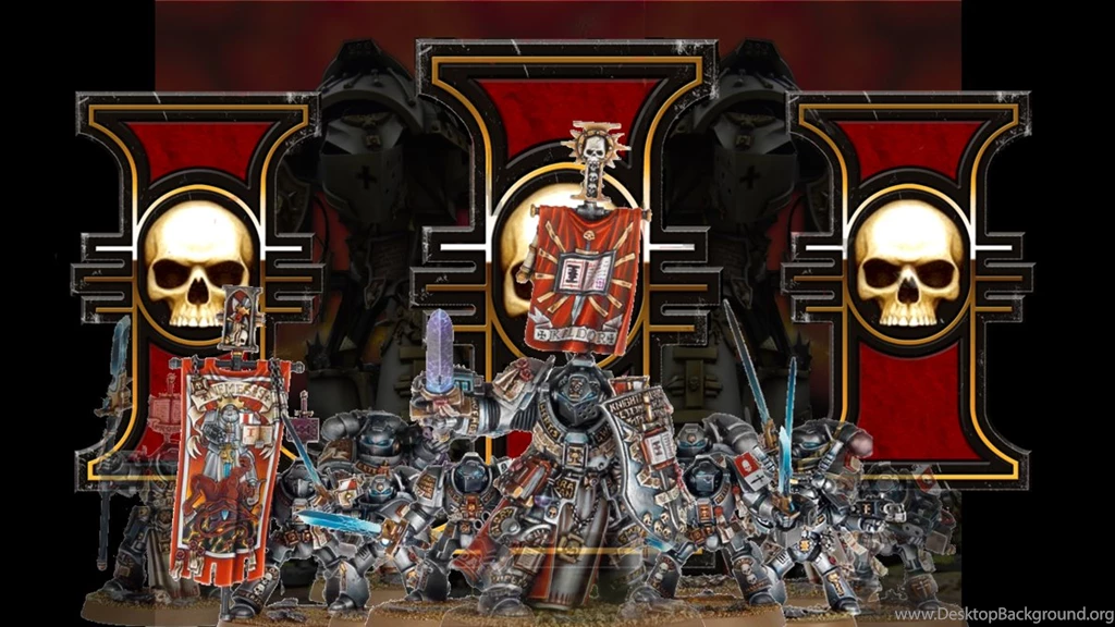 Grey Knight Tribute Unfinished 2 By BamdoxRune On DeviantArt
