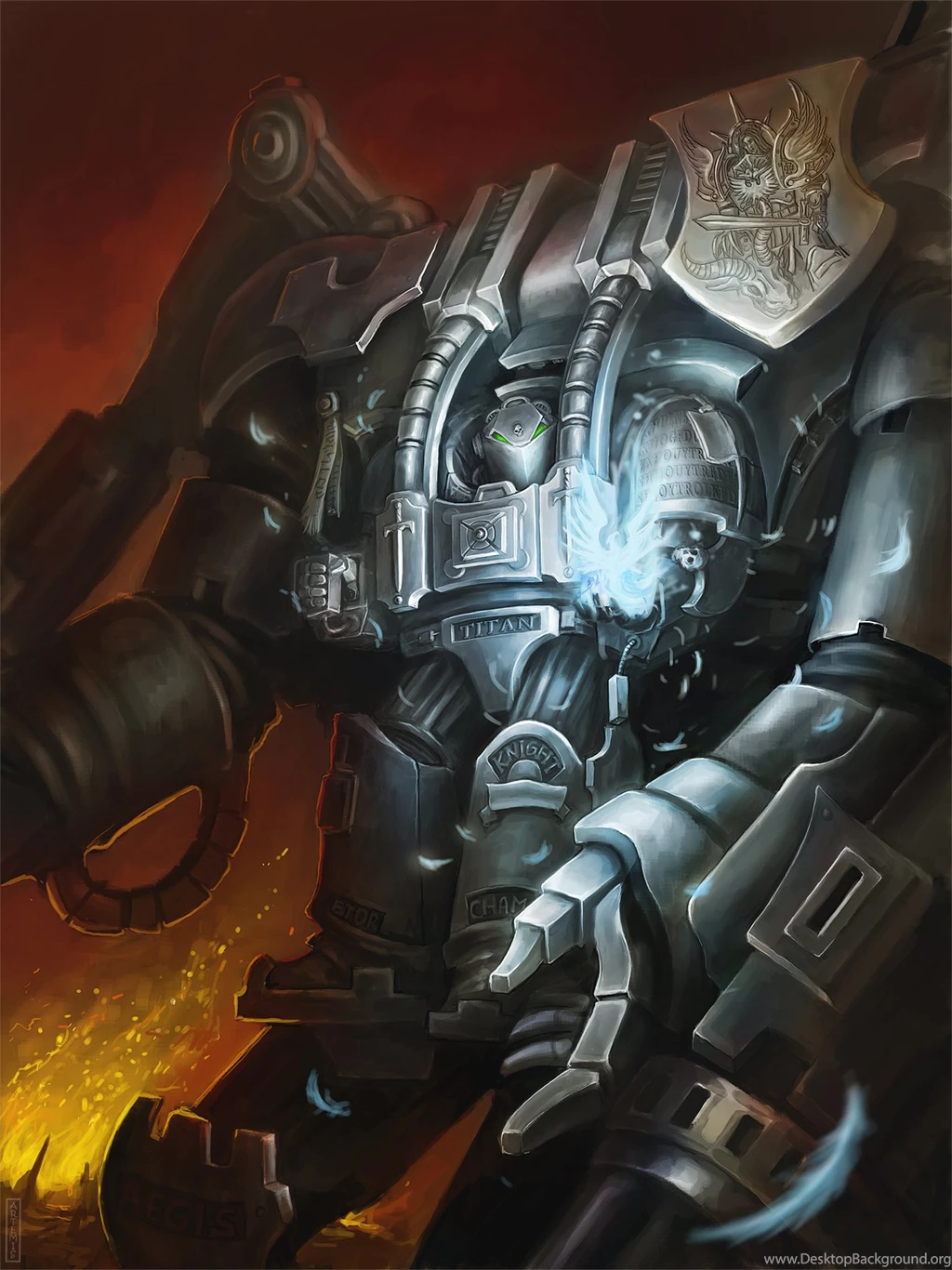 Grey Knights Warhammer 40k Wikia