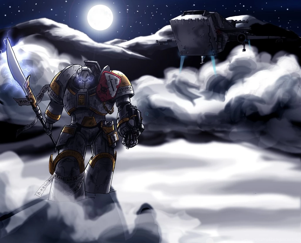 Commission Grey Knight By DavidFernandezArt On DeviantArt
