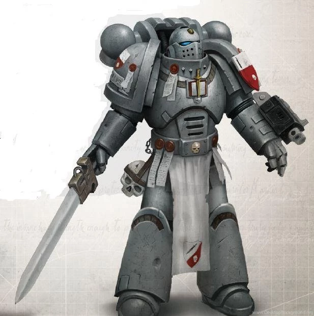 Grey Knights Warhammer 40k Wikia