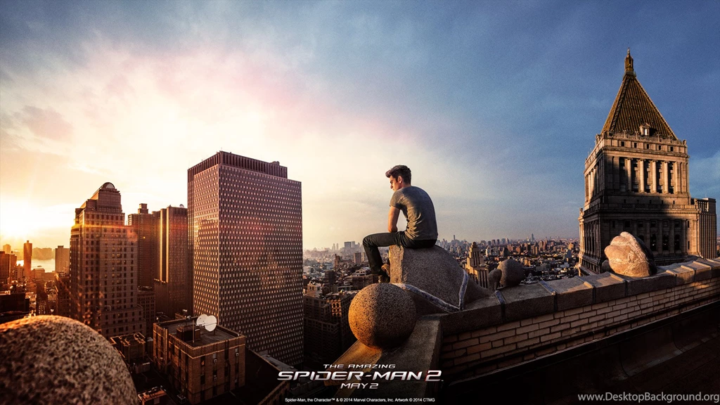 High Resolution Movie The Amazing Spiderman Wallpapers HD 17 Full ...