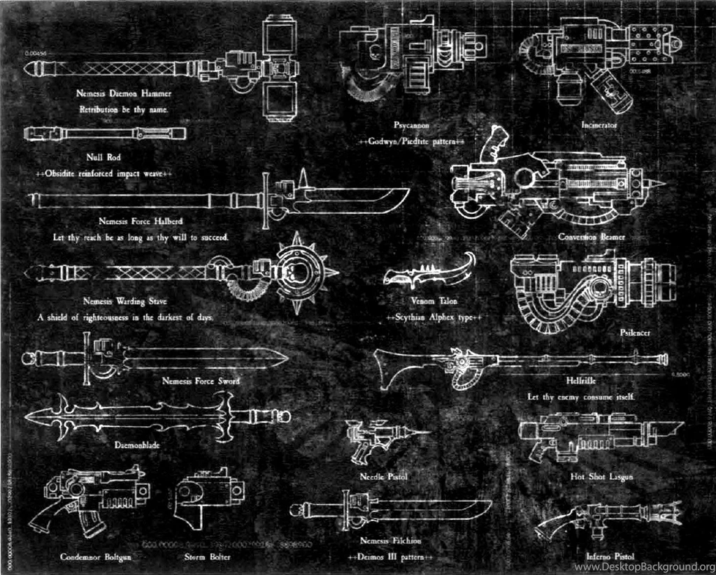 Thousands Of Ideas About 40K Grey Knights On Pinterest