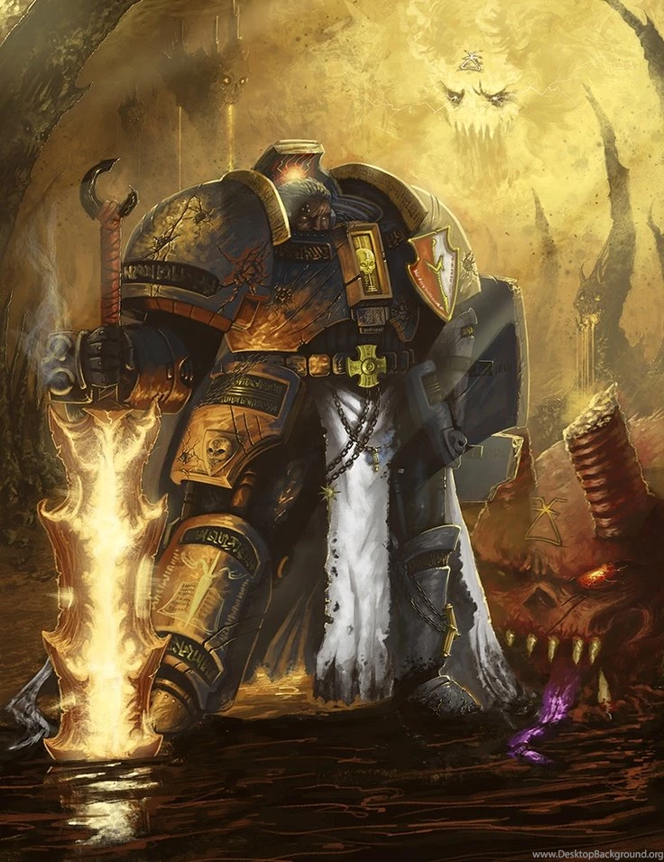 Grey Knights On Pinterest