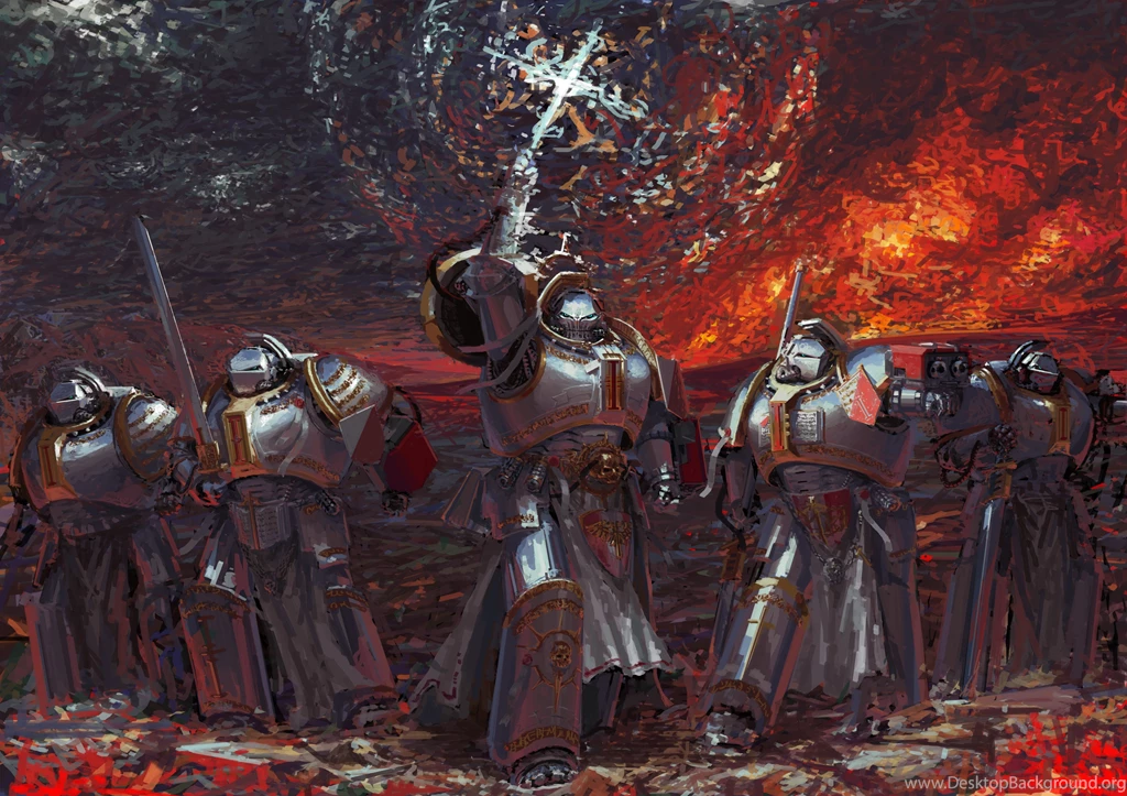 Grey Knight By Hammk On DeviantArt