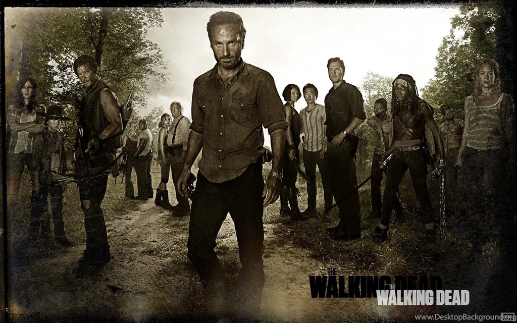 The Walking Dead Wallpapers